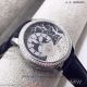 Perfect Replica Glashutte Original PanoMatic Luna 40 MM Automatic Ladies Watch - Black Dial And Diamond Case (3)_th.jpg